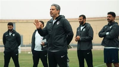 القرار النهائي لم يصدر.. معتمد جمال يترقب موقف عقده الجديد مع الزمالك