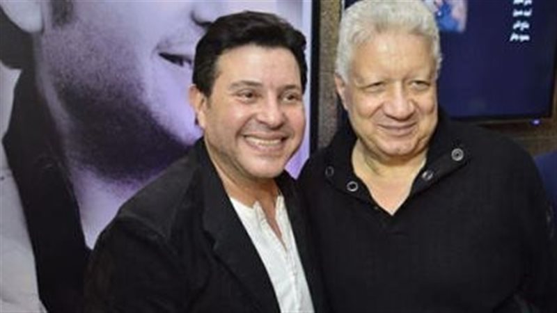 مرتضى منصور وهاني