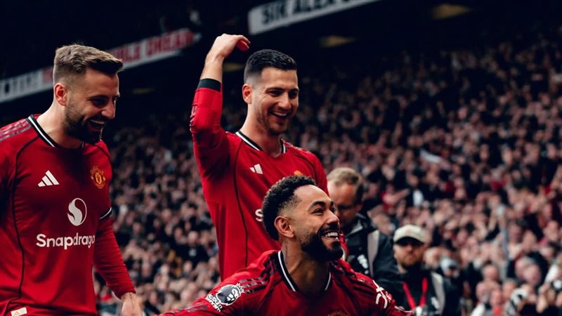 فريق مانشستر يونايتد