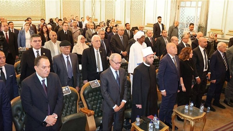 وزير الأوقاف بحفل