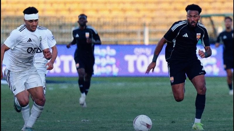 الجونة وزد موسم 2026