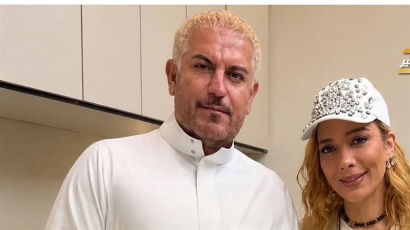 أصالة وزوجها 