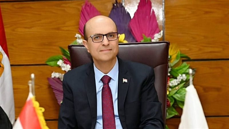رئيس جامعه أسيوط
