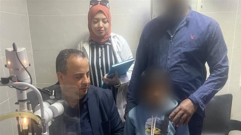 جانب من العملية 
