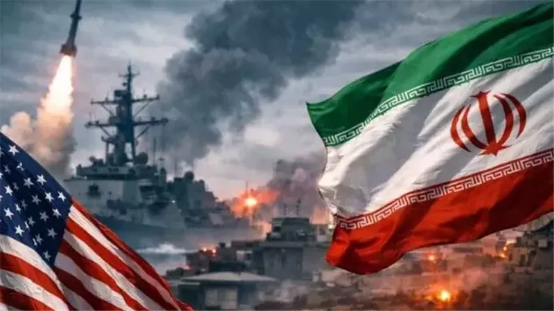 إيران والولايات المتحدة