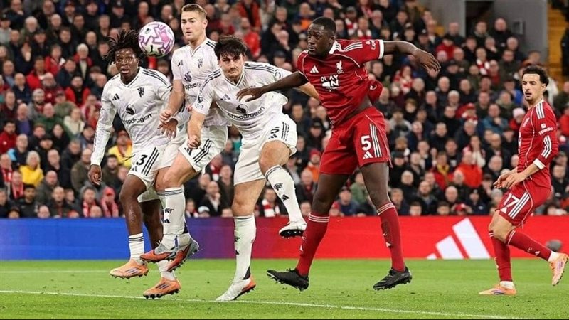 ليفربول ومانشستر