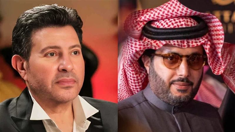 تركي آل الشيخ - هاني