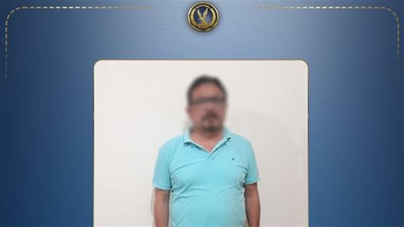 المتهم في قبضة الداخلية