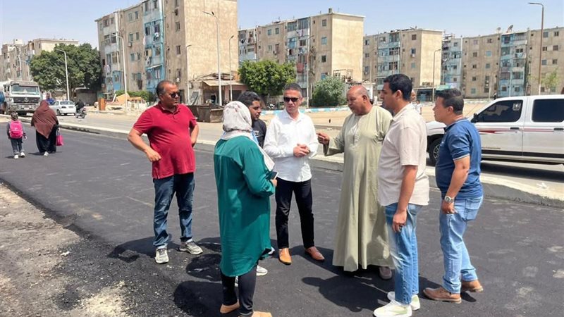 جانب من المتابعة