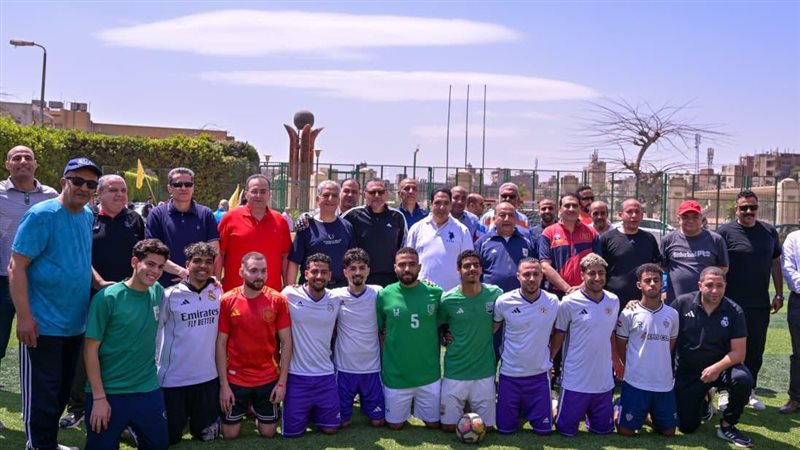 يوم رياضي بجامعة