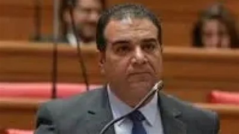 النائب أحمد السنجيدي