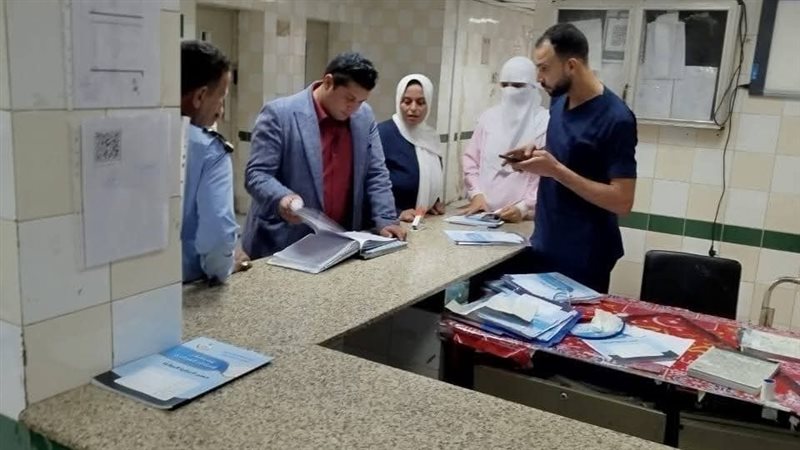 جانب من الجولة 