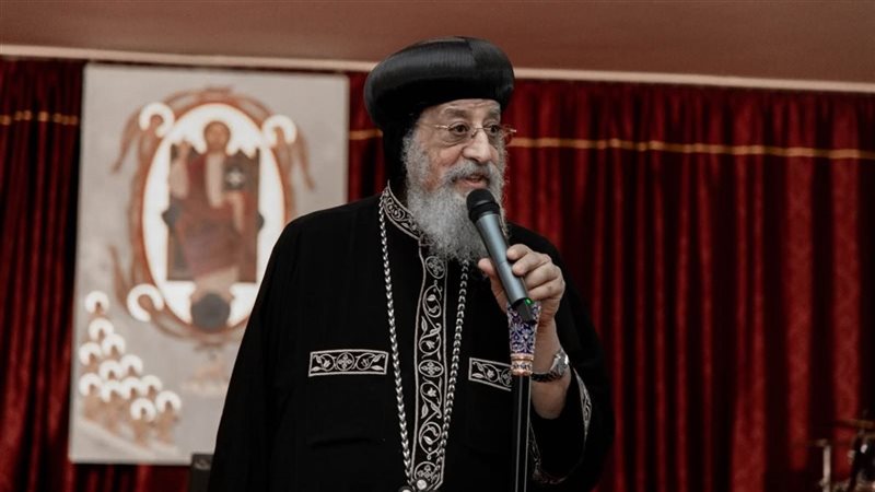 البابا تواضروس الثاني