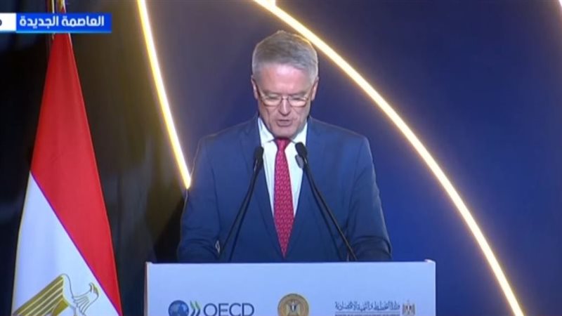 السكرتير العام لمنظمة