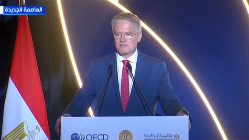 الأمين العام لمنظمة