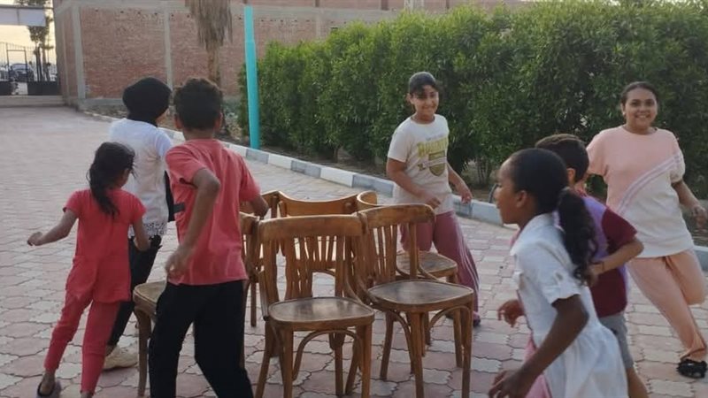 جانب من الاحتفال
