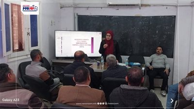 صحة المنيا تكثف تدريب فرق التطعيمات لضمان حماية الأطفال من الأمراض