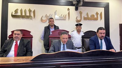 جنايات دمنهور الاعدام شنقا علي فتي سيراميك لتهمتة إنهاء حياة جارة بكفر الدوار 