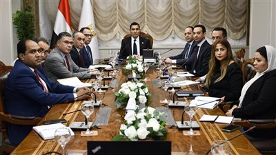 جوهر نبيل يبحث استعدادات مصر لاستضافة دورة الألعاب الإفريقية 2027