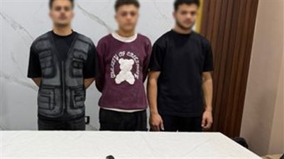سقوط المتهمين بالتعدي على طالب بسلاح أبيض في الشرقية 