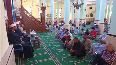 وزارة الأوقاف تعقد الأسبوع الثقافي بجميع المديريات بـ (٢٧) مسجدا