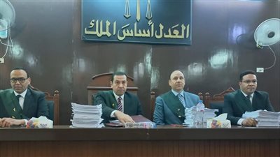 إحالة أوراق متهمين للمفتي في قضية قتل شخص بقنا     