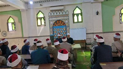 مقاصد الحج العظمى  .. استمرار دورة فقه الحج بأوقاف أسيوط 