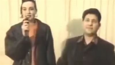 فيديو قديم لهاني شاكر يثير تفاعلًا واسعًا على مواقع التواصل| شاهد 