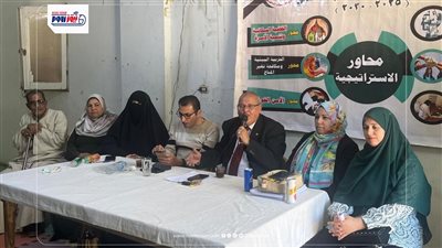 إعلام الفيوم يناقش تأثير مواقع التواصل على تماسك الأسرة