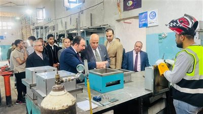 زيارة ميدانية لطلاب الدلتا التكنولوجية لتعزيز مهارات التبريد والتجميد