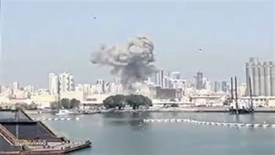 ‏وكالة أنباء عمان: إصابتان جراء استهداف مبنى سكني لموظفي إحدى الشركات في بخاء