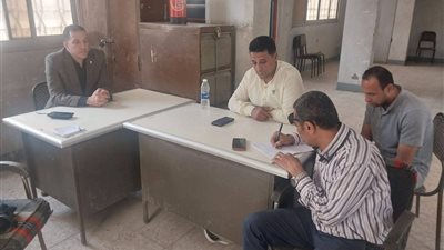 رياضة بنى سويف| جولات بالأندية للوقوف على عوامل الأمن والسلامة