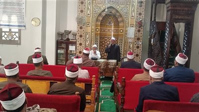 لأداء المناسك بشكل صحيح..أوقاف المنوفية تطلق دورة 