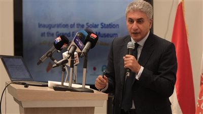 وزير السياحة: 6 متاحف و50% من المنشآت الفندقية تعتمد على الطاقة الشمسية 