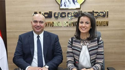 القومي للمرأة ينظم مائدة مستديرة بعنوان مواجهة الانتهاكات الرقمية ضد المرأة