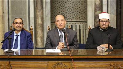 الدكتور علي مهدي: الشريعة الإسلامية أسست لنظرة متوازنة إلى المال
