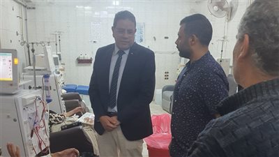 إحالة 5 أطباء للتحقيق بسبب التغيب عن النبطشية بمستشفى قويسنا