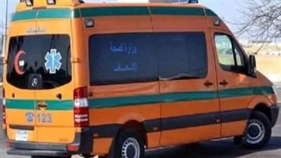 إصابة شاب بعد سقوطه من قطار المنصورة – دمياط بالدقهلية