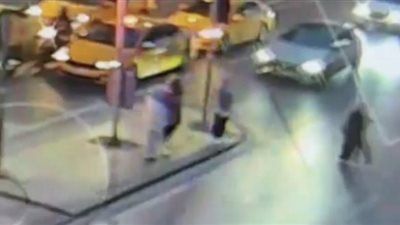 حادث مأساوي.. وفاة سائحة مصرية بتركيا بعد أسبوع من حادث موثق بالكاميرا