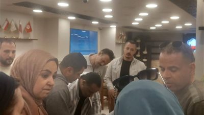الجيزة تشن حملة مكبرة على المحال السياحية غير المرخصة بالعمرانية