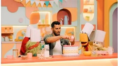  عزيز مرقة يعيد إحياء فكرة عالم سمسم عبر 