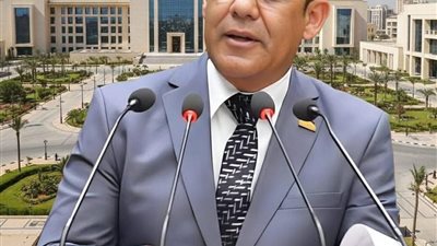 نائب السويس يتقدم بطلب إحاطة للحكومة لتطوير السكك الحديدية 
