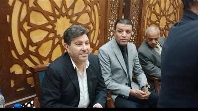 مصطفى كامل عن هاني شاكر: 