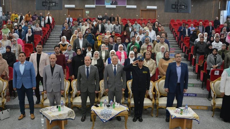 رئيس جامعة دمياط