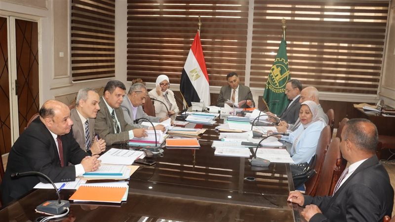 محافظ القليوبية 