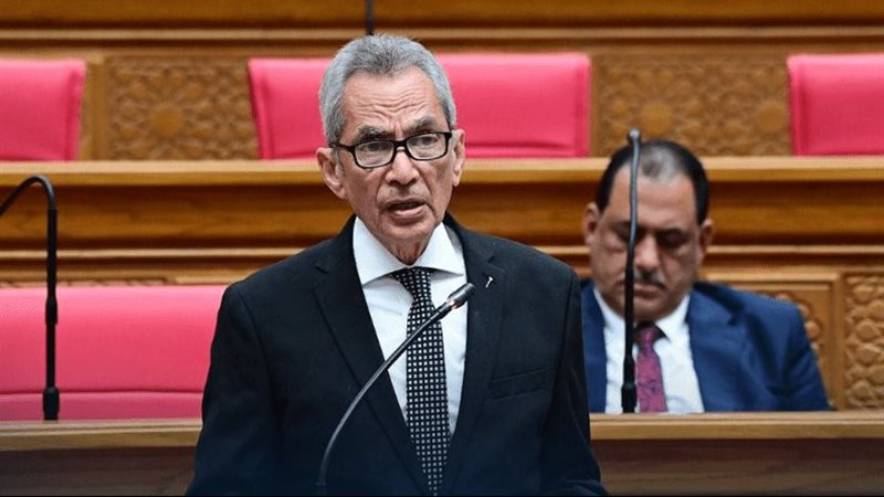 وزير شئون المجالس