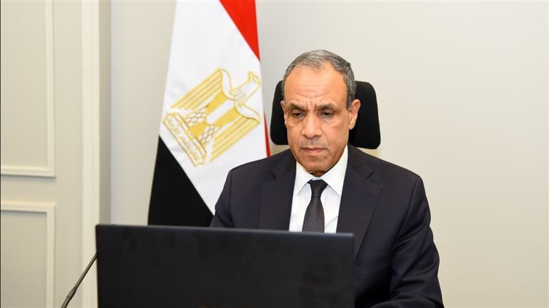 وزير الخارجية د.