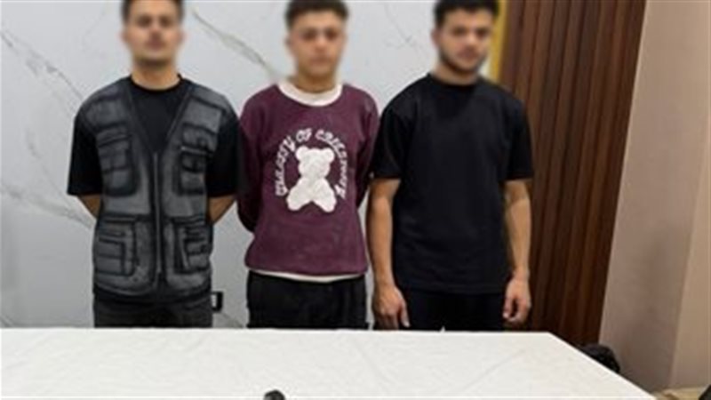 المتهمين 