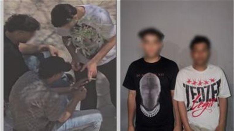 المتهمين 