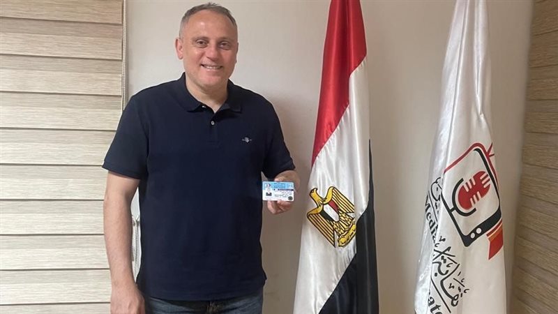 الكابتن أسامه حسني